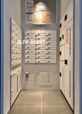 【その他共用部分】 | ハーモニーレジデンス横浜みなとみらい#001