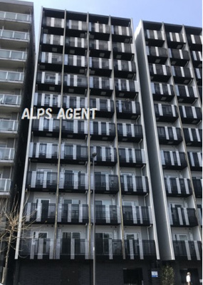 【外観】 | ハーモニーレジデンス横浜みなとみらい#001