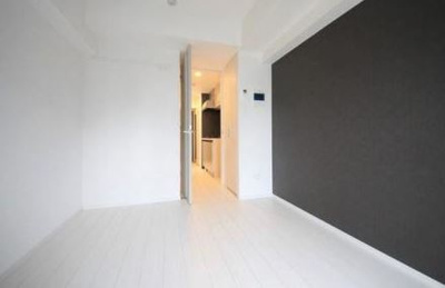 【居間・リビング】 | ハーモニーレジデンス横浜みなとみらい#001