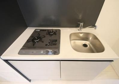 【キッチン】 | ハーモニーレジデンス横浜みなとみらい#001