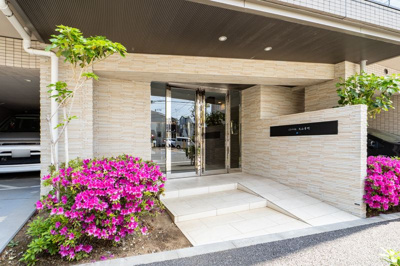 【エントランス】 | DIPS大山幸町