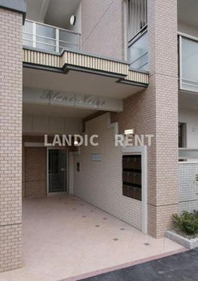 【エントランス】 | ブラン・ネージュ