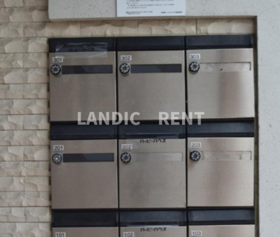 【その他共用部分】 | ブラン・ネージュ