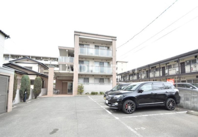 【駐車場】 | ブラン・ネージュ