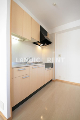 【キッチン】 | ブラン・ネージュ