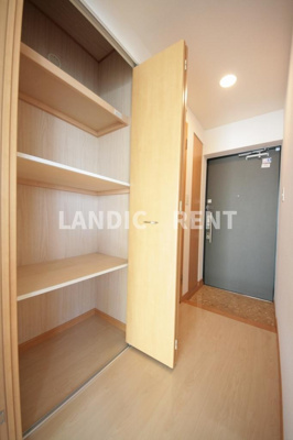 【収納】 | ブラン・ネージュ