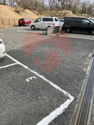 【駐車場】 | 槇塚台C住宅1号棟