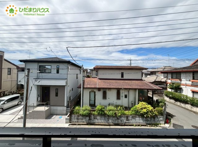 熊谷市上之　2期　新築一戸建て　グラファーレ　01の展望|日当たり良好♪