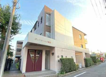 【外観】 | ディアホームズ鷺宮 | 落ち着いた雰囲気。