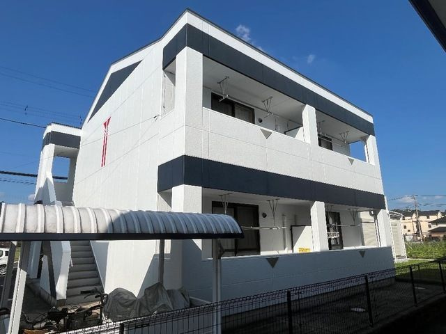 プレステージⅠの外観