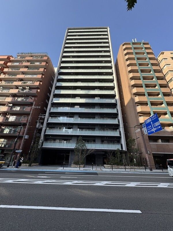 グランドメゾン谷町四丁目 BRAVI不動産