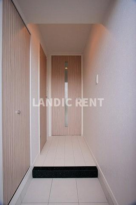 【玄関】 | エンクレスト吉塚駅前Ⅱ