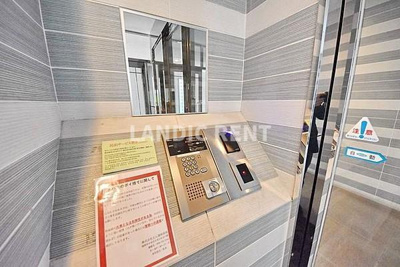 【セキュリティ】 | エンクレスト吉塚駅前Ⅱ