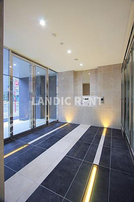 【ロビー】 | エンクレスト吉塚駅前Ⅱ