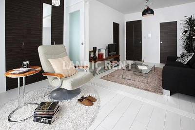 【居間・リビング】 | エンクレスト吉塚駅前Ⅱ