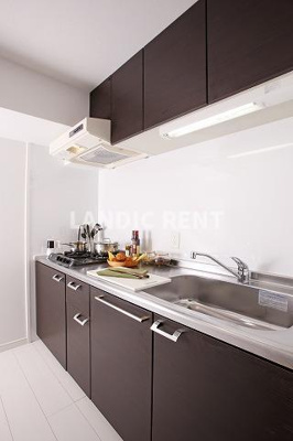 【キッチン】 | エンクレスト吉塚駅前Ⅱ