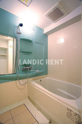 【浴室】 | エンクレスト吉塚駅前Ⅱ