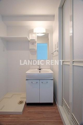 【独立洗面台】 | エンクレスト吉塚駅前Ⅱ