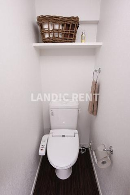 【トイレ】 | エンクレスト吉塚駅前Ⅱ