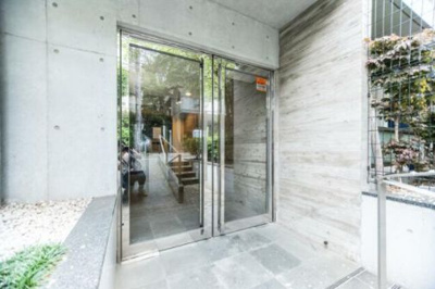 【エントランス】 | プレール・ドゥーク北新宿Ⅳ