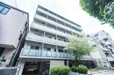 【外観】 | プレール・ドゥーク北新宿Ⅳ | 外観