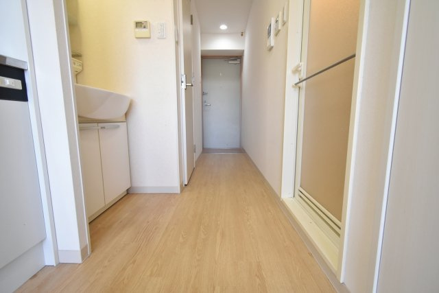 グロース西宮北口の内装