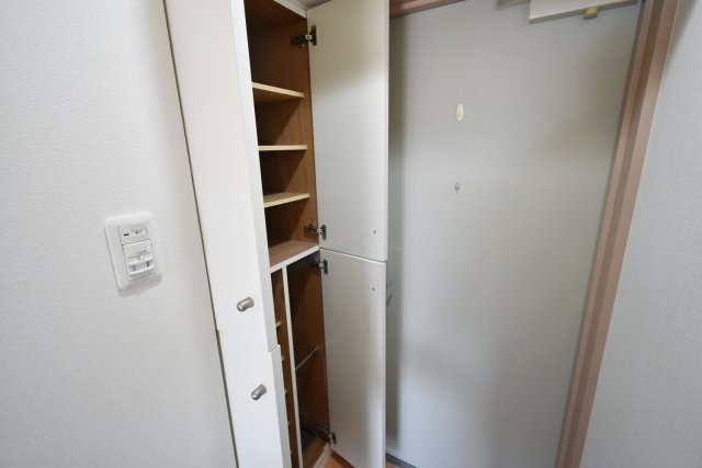 グロース西宮北口の収納