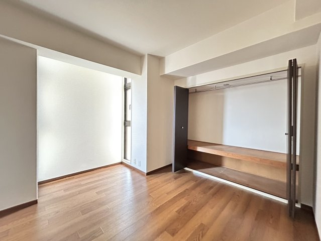 HACHIBUSE六甲の洋室|個人の部屋や寝室として使える洋室です