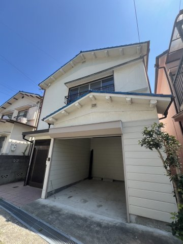 禅昌寺町1丁目貸家