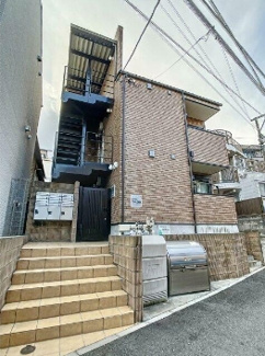 【外観】 | 綺麗な外観。
