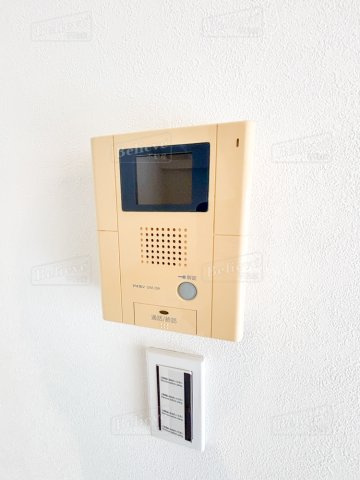 第33上野ビルのセキュリティ|TVモニター付きで安心です☆