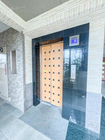 第33上野ビルのその他共用部分|エレベーター付きです★