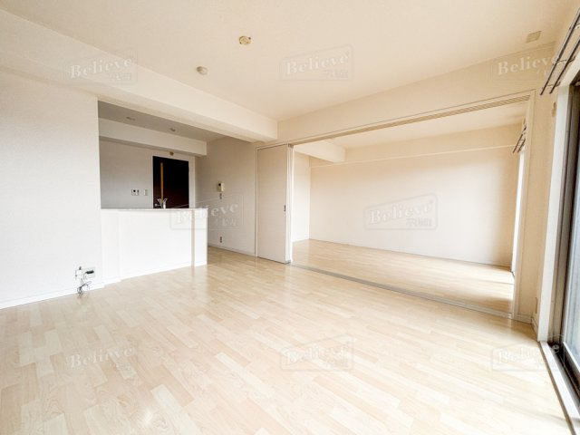 第33上野ビルの内装