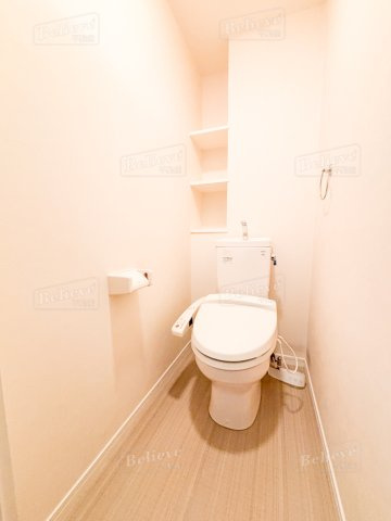 第33上野ビルの内装