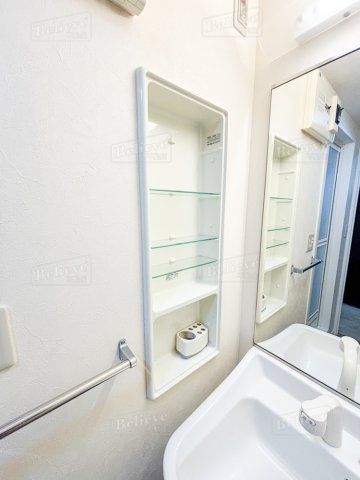 第33上野ビルの内装