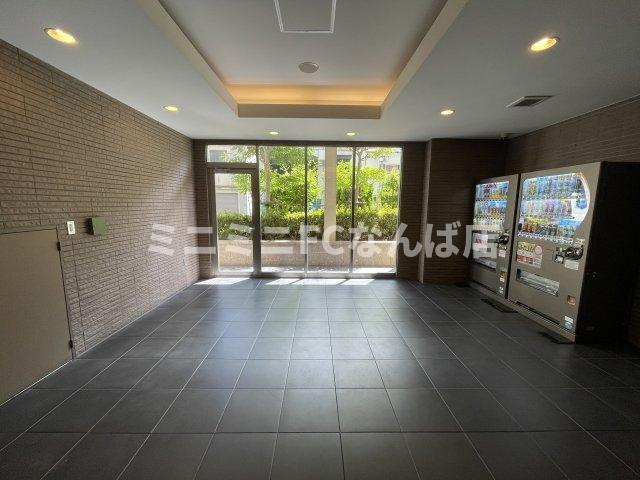 ＣＩＴＹ ＳＰＩＲＥ日本橋のエントランス