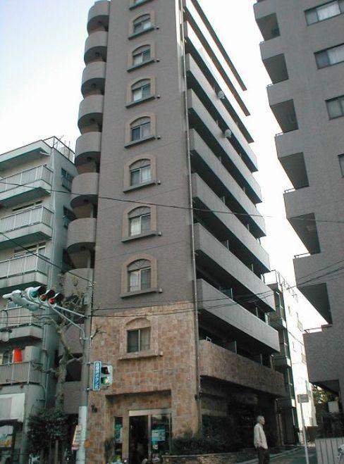 フェニックス西早稲田の外観|フェニックス西早稲田の外観です☆