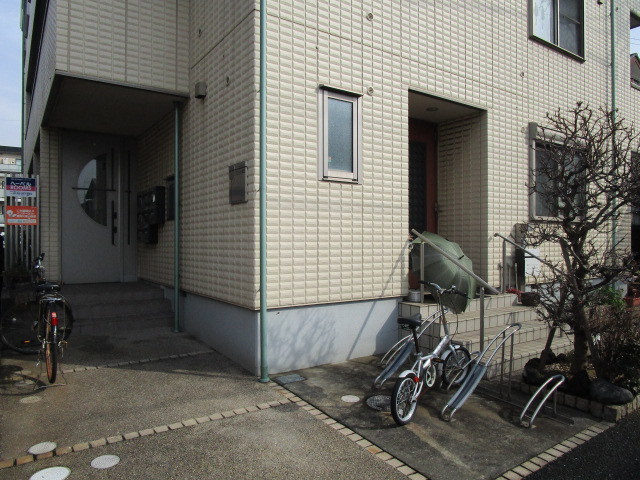 エピナール津田沼の駐車場|★駐輪場★