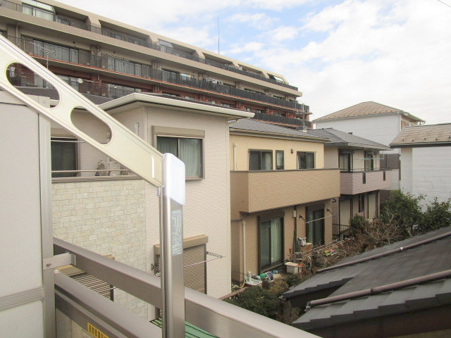 エピナール津田沼の展望|★景色★