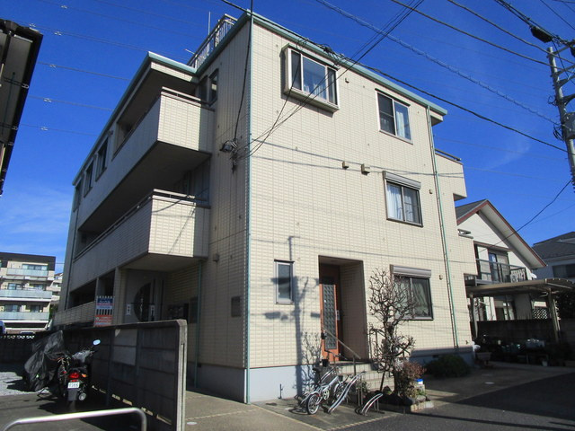 エピナール津田沼の外観|★旭化成へーベルメゾン★