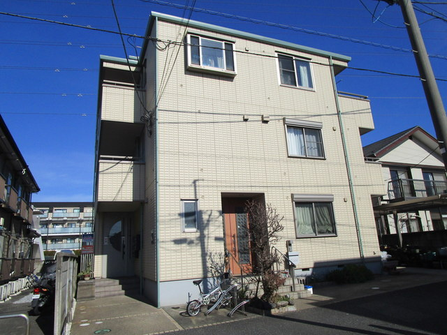 エピナール津田沼の外観|★旭化成へーベルメゾン★