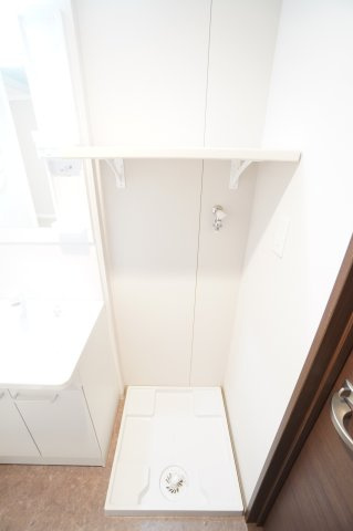 【洗面所】 | D-ROOM NOBUTO | ※同物件・同タイプの写真です。