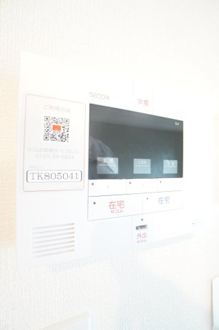 【セキュリティ】 | D-ROOM NOBUTO | ※同物件・同タイプの写真です。