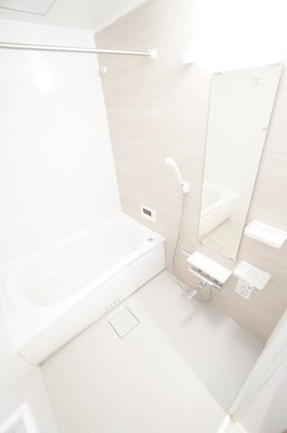 【浴室】 | D-ROOM NOBUTO | ※同物件・同タイプの写真です。