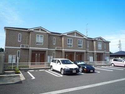 【外観】 | ブライト・ヒルズ　Ｃ | 外観写真