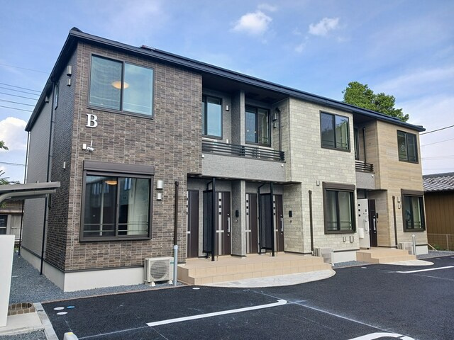 エトワール　Ｂの外観