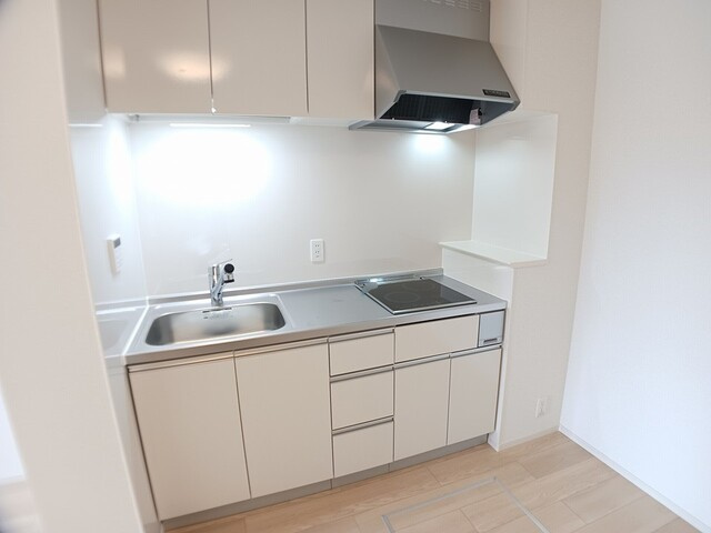 エトワール　Ｂのキッチン