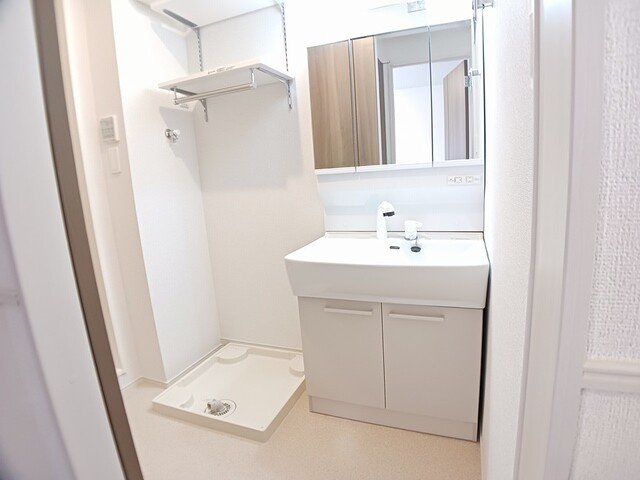 エトワール　Ｂの独立洗面台|その他