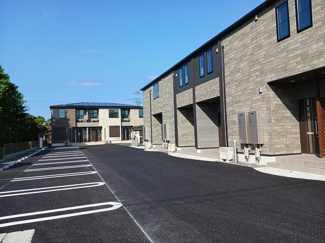 【駐車場】 | エトワール　Ａ