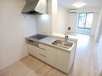 【キッチン】 | エトワール　Ａ